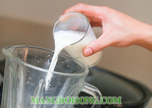 Cách làm sinh tố cà rốt giảm cân đơn giản thơm ngon bổ dưỡng 4