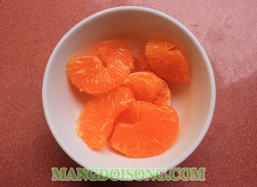 Cách làm sinh tố cam tươi sữa ngon cho da sáng dáng chuẩn mắt tinh anh 2