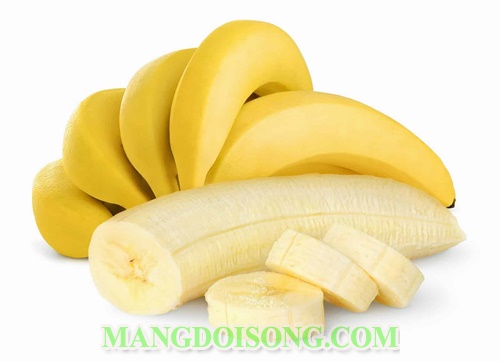 Cách làm sinh tố chuối ngon sữa chua hấp dẫn cho cả nhà thưởng thức 1