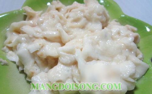 Cách làm sinh tố mãng cầu gai xiêm ngon đơn giản tại nhà 2