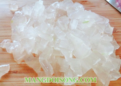 Cách làm sữa chua dẻo nha đam ngon tươi mát đẹp da cho ngày hè 6