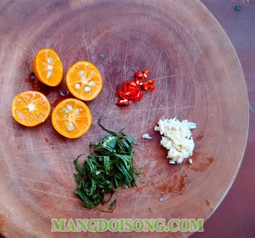 Cách làm sung muối xổi ngon chua giòn cho ngày tết sung túc cả năm 3