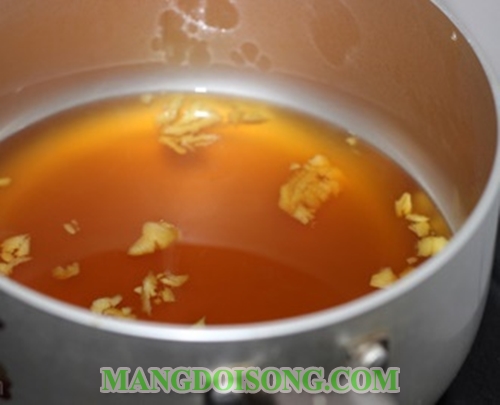 Cách làm tào phớ hạt sen ngon giải cảm khi chuyển thu 9