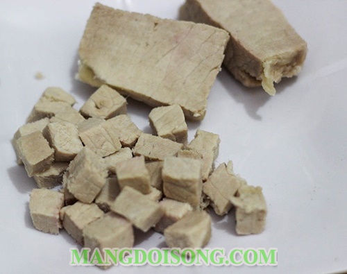 Cách làm thịt đông ngon cho ngày tết viên tròn đẹp mắt sang trọng 3