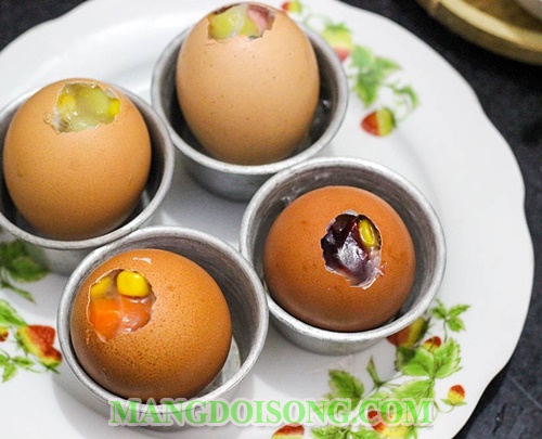 Cách làm thịt đông ngon cho ngày tết viên tròn đẹp mắt sang trọng 9