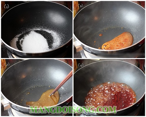 Cách làm thịt kho dừa ngon đúng điệu cho bữa cơm gia đình thêm phong phú 4
