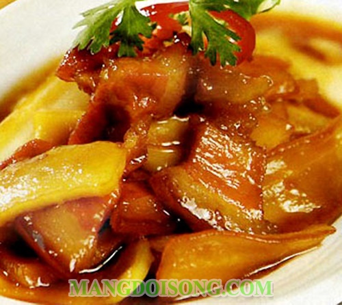 Cách làm thịt kho dừa ngon đúng điệu cho bữa cơm gia đình thêm phong phú 6