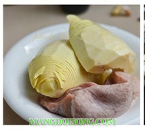 Cách làm thịt kho măng tươi ngon đơn giản tại nhà ăn hoài không chán 1