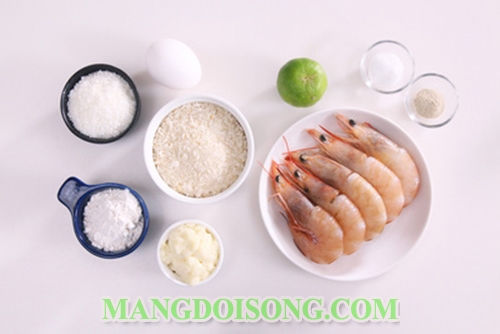 Cách làm tôm chiên xù giòn tan ngon đơn giản tại nhà với công thức từ đầu bếp nhà hàng 1