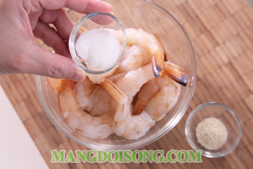 Cách làm tôm chiên xù giòn tan ngon đơn giản tại nhà với công thức từ đầu bếp nhà hàng 5