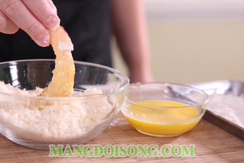 Cách làm tôm chiên xù giòn tan ngon đơn giản tại nhà với công thức từ đầu bếp nhà hàng 6