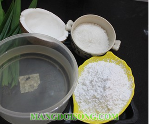 Cách làm trân châu hạt lựu từ bột năng ngon đơn giản tại nhà để pha trà sữa hay nấu chè 1