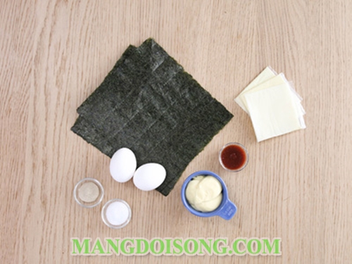 Cách làm trứng cuộn kiểu nhật thơm ngon hấp dẫn cho bữa cơm gia đình ngon như nhà hàng 1