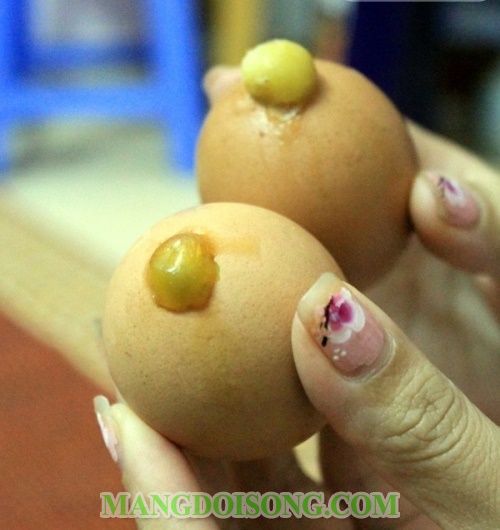 Cách làm trứng nướng sài gòn thái lan ngon đơn giản an toàn tại nhà 3