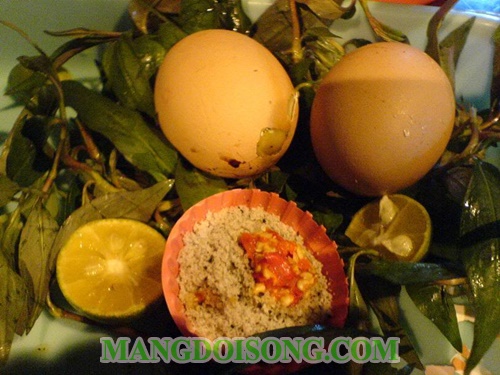 Cách làm trứng nướng sài gòn thái lan ngon đơn giản an toàn tại nhà 5