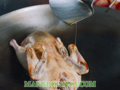 Cách làm vịt quay lạng sơn bằng lò nướng thơm ngon đơn giản tại nhà 2