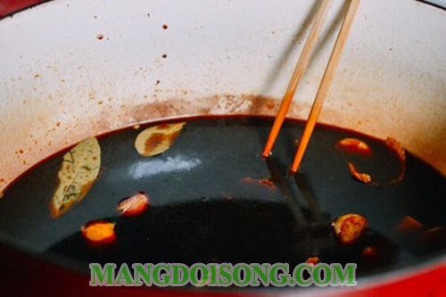 Cách làm vịt quay lạng sơn bằng lò nướng thơm ngon đơn giản tại nhà 4