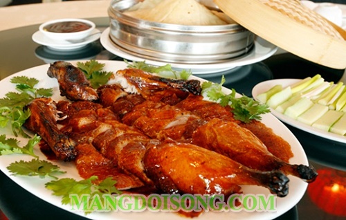 Cách làm vịt quay lạng sơn bằng lò nướng thơm ngon đơn giản tại nhà 8