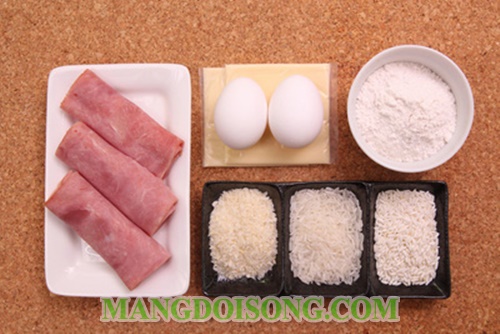 Cách làm xôi chiên giòn phồng ngon cho bữa ăn sáng thêm thú vị 1