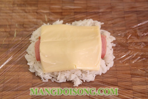 Cách làm xôi chiên giòn phồng ngon cho bữa ăn sáng thêm thú vị 6