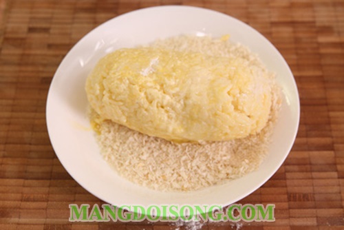 Cách làm xôi chiên giòn phồng ngon cho bữa ăn sáng thêm thú vị 8