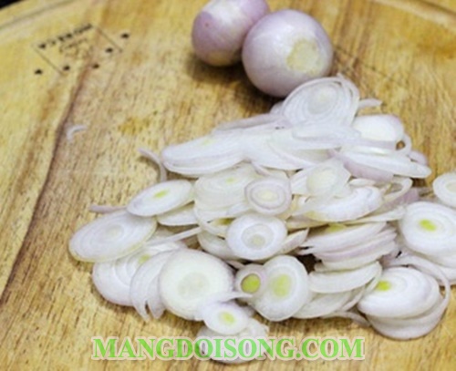 Cách làm xôi xéo ngon theo công thức truyền thống của người Hà Nội 7