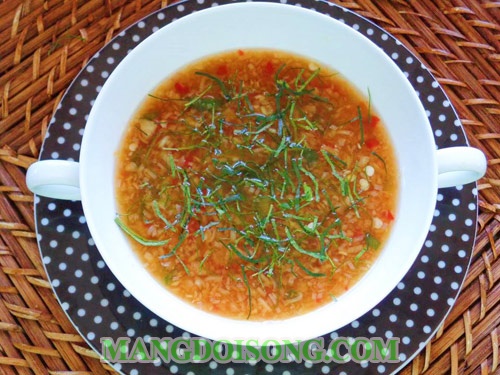Cách luộc ốc ngon cách pha nước chấm ốc ngon như nhà hàng đảm bảo ăn vào là ghiền 4