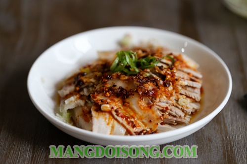 Cách luộc thịt ba chỉ ngon ăn hoài không chán của nhà hàng 6