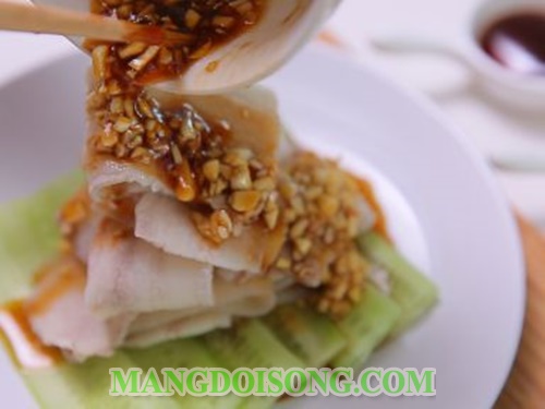 Cách luộc thịt ngon giòn ăn hoài không chán đẹp mắt như nhà hàng cho bữa cơm gia đình 7