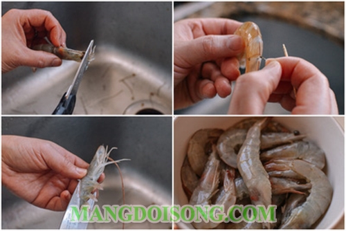 Cách luộc tôm ngon hơn hấp của các nhà hàng 5 sao bạn nên học hỏi 2