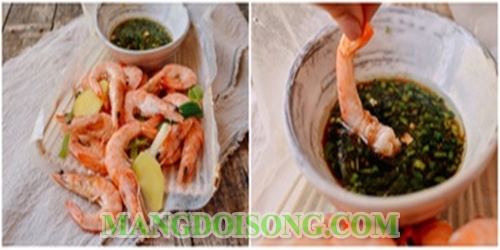 Cách luộc tôm ngon hơn hấp của các nhà hàng 5 sao bạn nên học hỏi 5