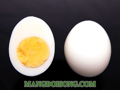 Cách luộc trứng gà vịt nhanh chín mềm dễ bóc vỏ ngon hơn độc đáo nhất 4