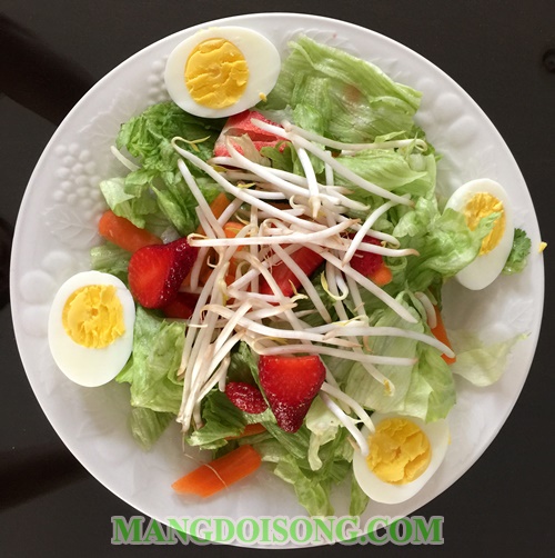 Cách luộc trứng gà vịt nhanh chín mềm dễ bóc vỏ ngon hơn độc đáo nhất 5