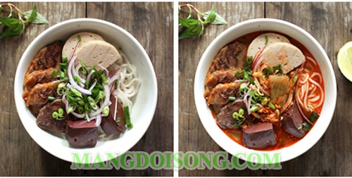 Cách nấu bún bò huế ngon thơm đậm đà cho ngày nghĩ cuối tuần làm quà tặng mẹ ngày của mẹ 9