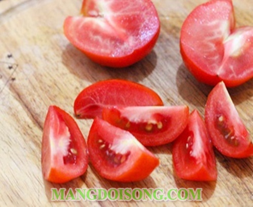 Cách nấu bún sườn chua ngọt đặc sản Cần Thơ từ trái cóc chín dùng để ăn hay để bán 5