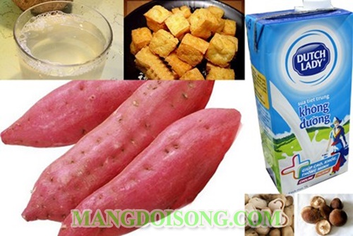 Cách nấu cà ri chay ngon nhất đơn giản cho ngày rằm tháng bảy 1