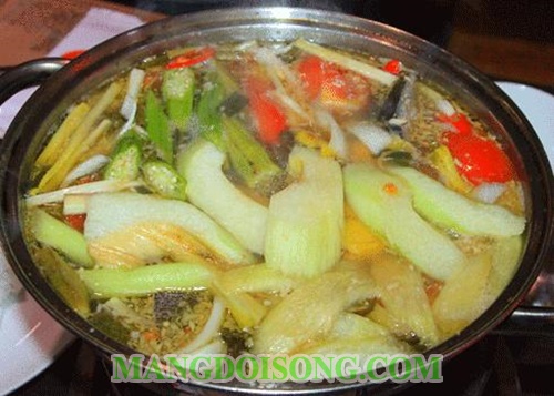 Cách nấu canh chua cá hú ngon mát cho cả nhà giải nhiệt mùa hè theo công thức người miền tây 11