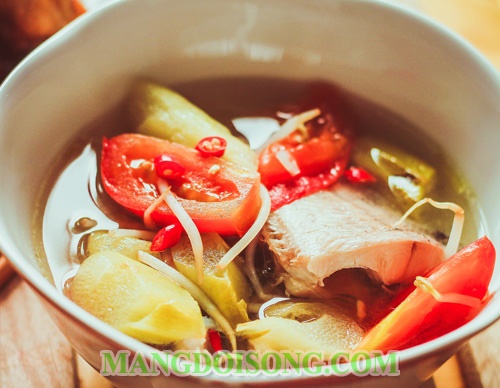 Cách nấu canh chua cá lóc ngon miền tây theo kiểu nam bộ cho ngày hè oi bức 7