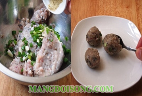 Cách nấu canh đậu phụ nấm hương chả cá ngon đầy đủ chất dinh dưỡng cho bữa cơm gia đình 2
