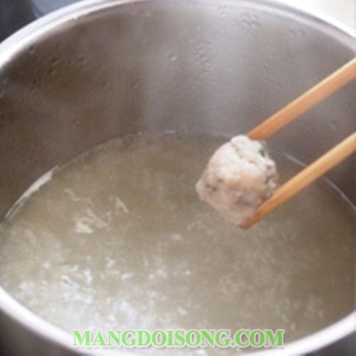 Cách nấu canh đậu phụ nấm hương chả cá ngon đầy đủ chất dinh dưỡng cho bữa cơm gia đình 4