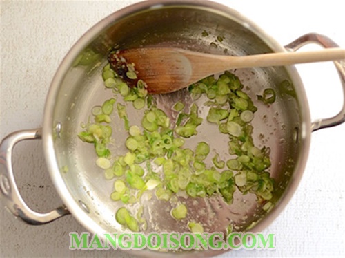 Cách nấu canh đậu phụ ngon thanh mát giảm cân cho bạn gái vòng eo con kiến 2