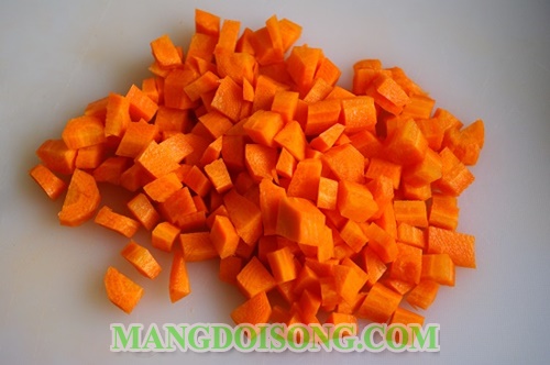 Cách nấu cháo cá chép cho bà bầu cho bé ăn dặm ngon mát không bị tanh 3