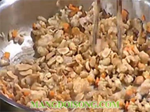 Cách nấu cháo cá chép cho bà bầu cho bé ăn dặm ngon mát không bị tanh 6