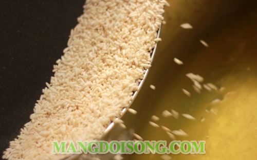 Cách nấu cháo lươn ngon cho trẻ nhỏ hoặc mẹ bầu đơn giản tại nhà cung cấp nhiều dưỡng chất 3