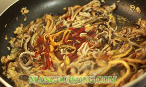 Cách nấu cháo lươn ngon cho trẻ nhỏ hoặc mẹ bầu đơn giản tại nhà cung cấp nhiều dưỡng chất 5