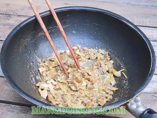Cách nấu cháo trai ngon bổ dưỡng dùng làm món điểm tâm sáng 9