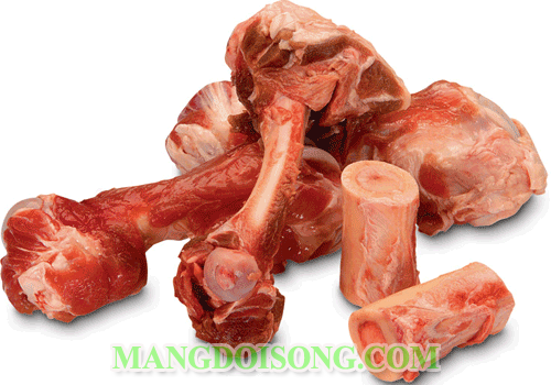 Cách nấu cháo xương ngon đơn giản bằng nồi cơm điện để bồi bổ bà bầu hay trẻ nhỏ 1