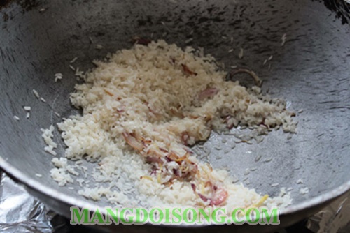 Cách nấu cháo xương ngon đơn giản bằng nồi cơm điện để bồi bổ bà bầu hay trẻ nhỏ 3