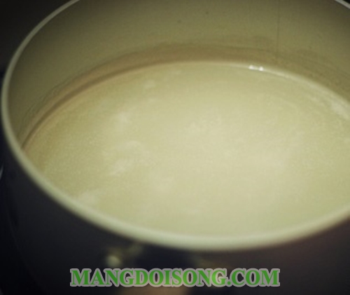 Cách nấu chè 3 màu thập cẩm ngon mát đơn giản ngày thu 13