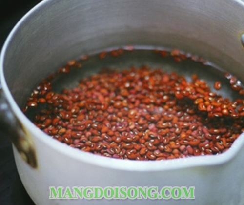 Cách nấu chè 3 màu thập cẩm ngon mát đơn giản ngày thu 4